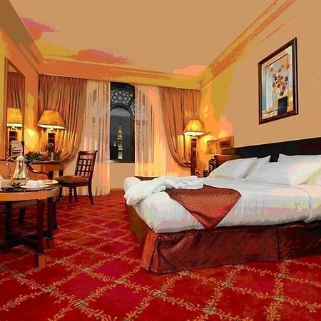 Al Haram Hotel- By Al Rawda Medina Exterior foto