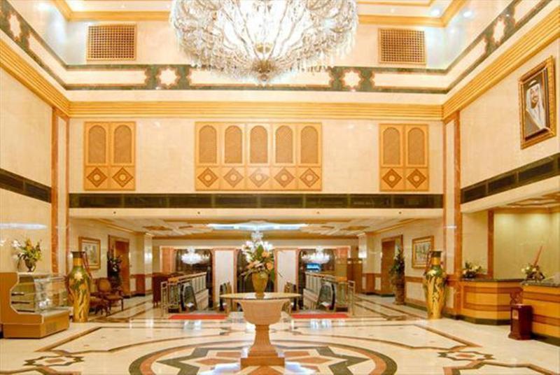 Al Haram Hotel- By Al Rawda Medina Exterior foto