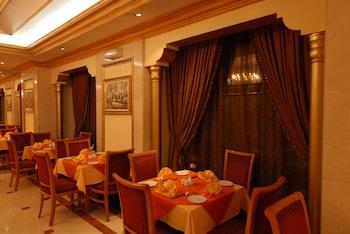 Al Haram Hotel- By Al Rawda Medina Exterior foto